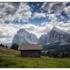 Auf der Seiseralm