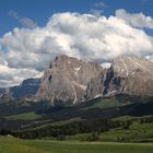 Auf der Seiseralm II