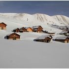 Auf der Sennes Alm