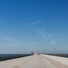 auf der Seven Mile Bridge