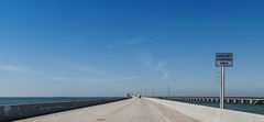 auf der Seven Mile Bridge