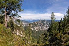 Auf der Sleme, Triglav - Nationalpark, Slowenien