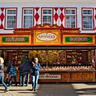 Auf der Soester Allerheiligenkirmes 2014