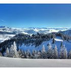 Auf der Sonnen Alm "Eine kleine Wolke"