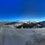 Auf der Sonnen Alm "Panorama" ...........................................da gehts weiter --> ;-)