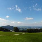 Auf der Sonnenalm