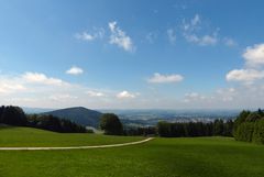 Auf der Sonnenalm