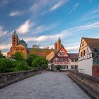 Auf der Sonnenbrücke