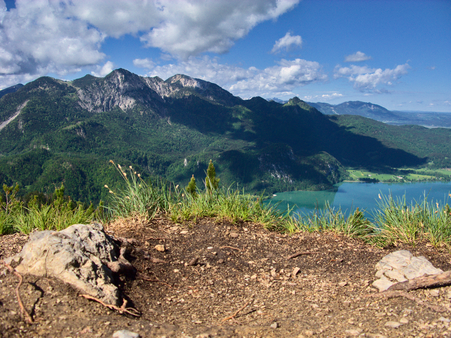 Auf der Sonnenspitz