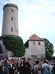 auf der sparrenburg