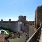 auf der Stadtmauer von Cittadella (3)