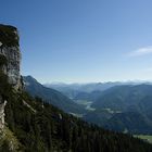 Auf der Steinplatte..