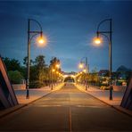 Auf der Sternbrücke...