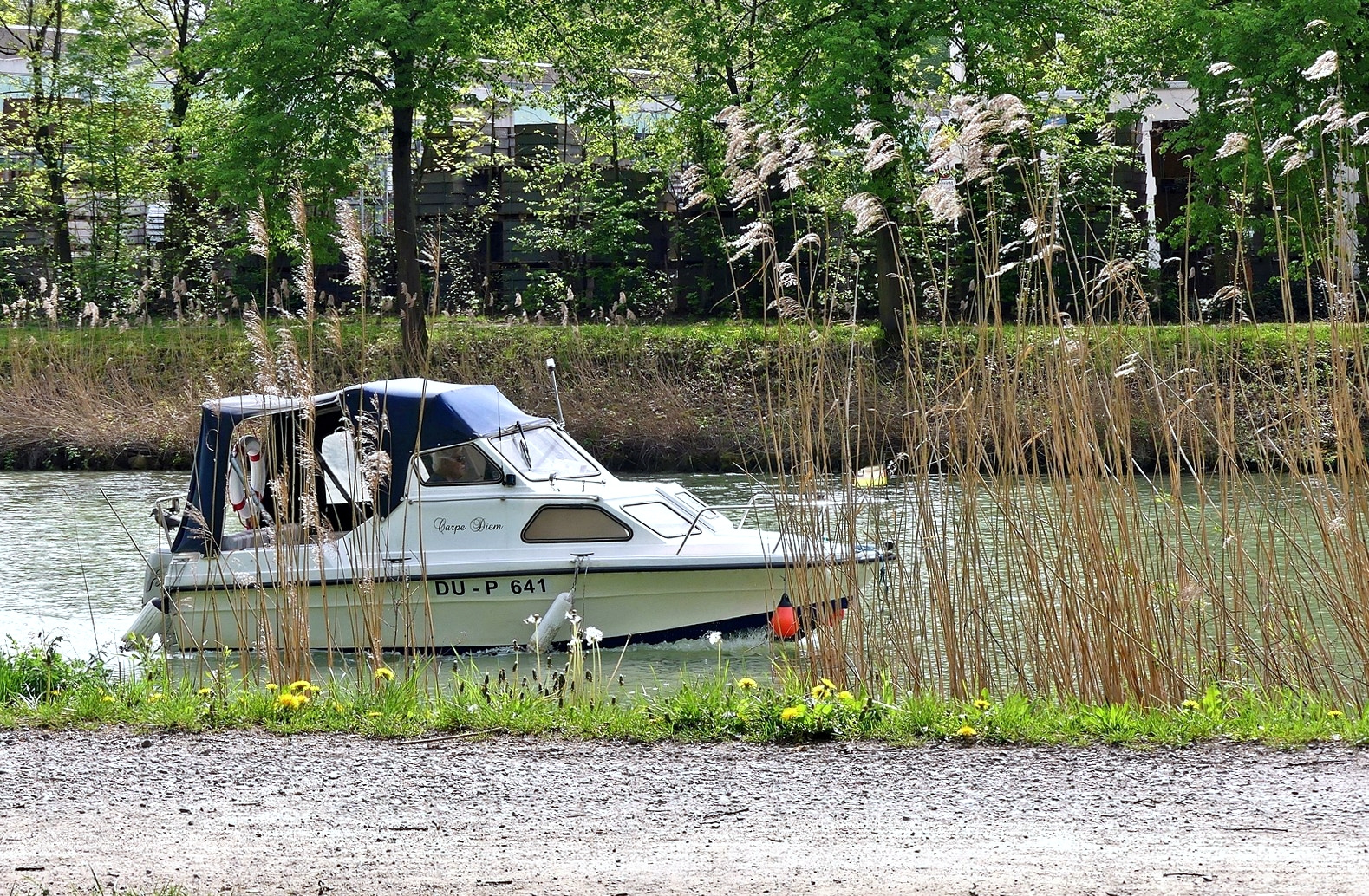 Auf der Stever