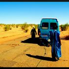 auf der Strasse der Hoffnung, Mauretania