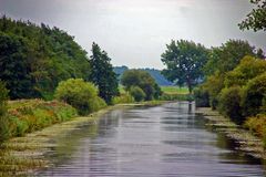 Auf der Strasse der Moorbauern