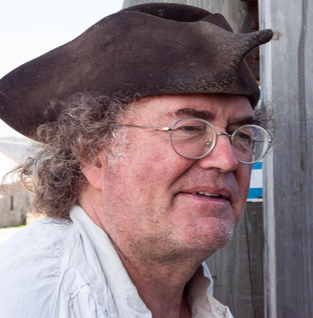 Auf der Strasse in Louisbourg.              DSC_6963