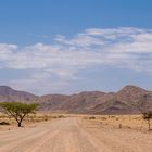 Auf der Strasse nach Norden