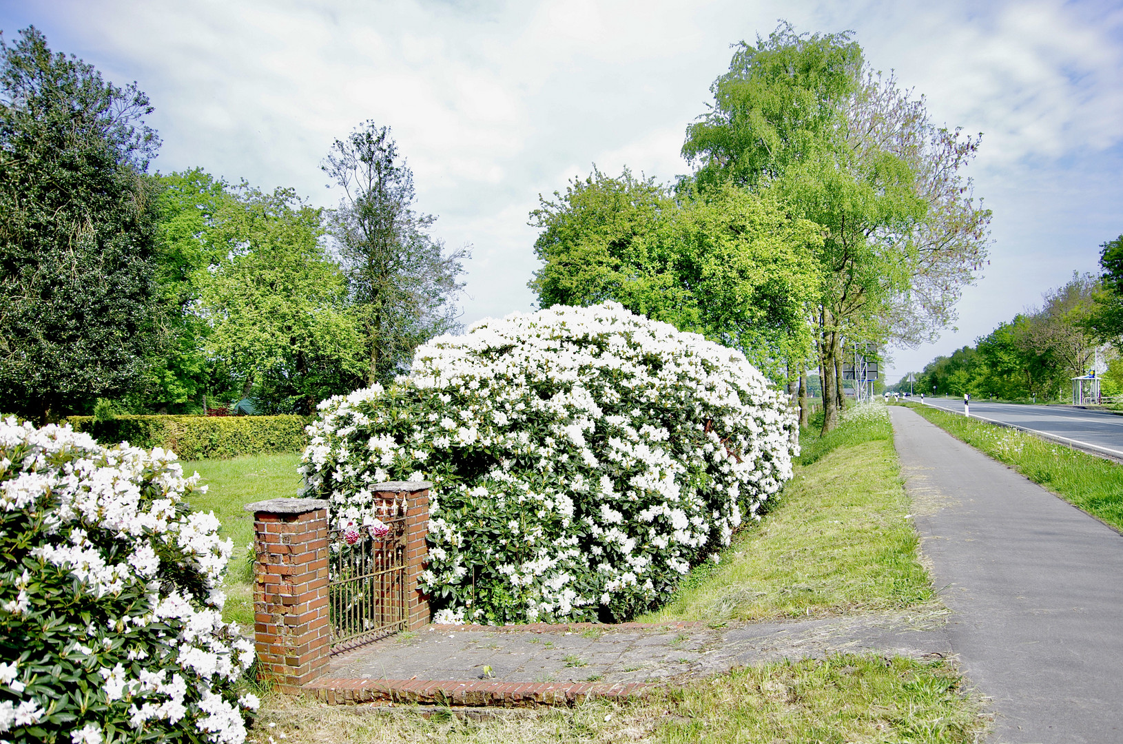 Auf der Straße nach Süden…