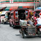 Auf der Strassen von Chiang Mai