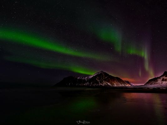 Auf der Suche nach dem grünen Licht