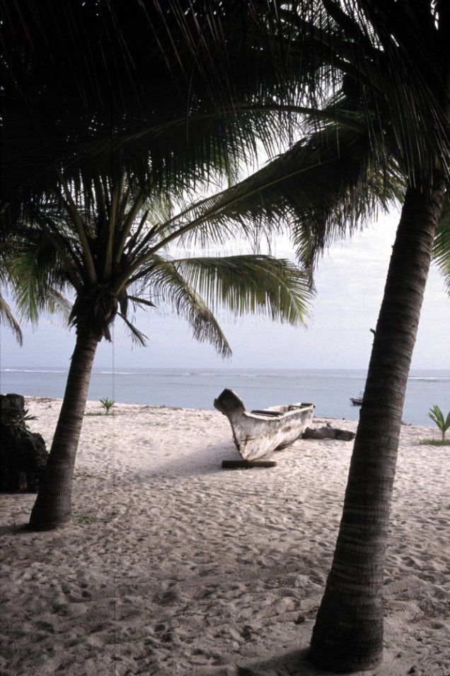 Auf der Suche nach dem perfekten Strand - I