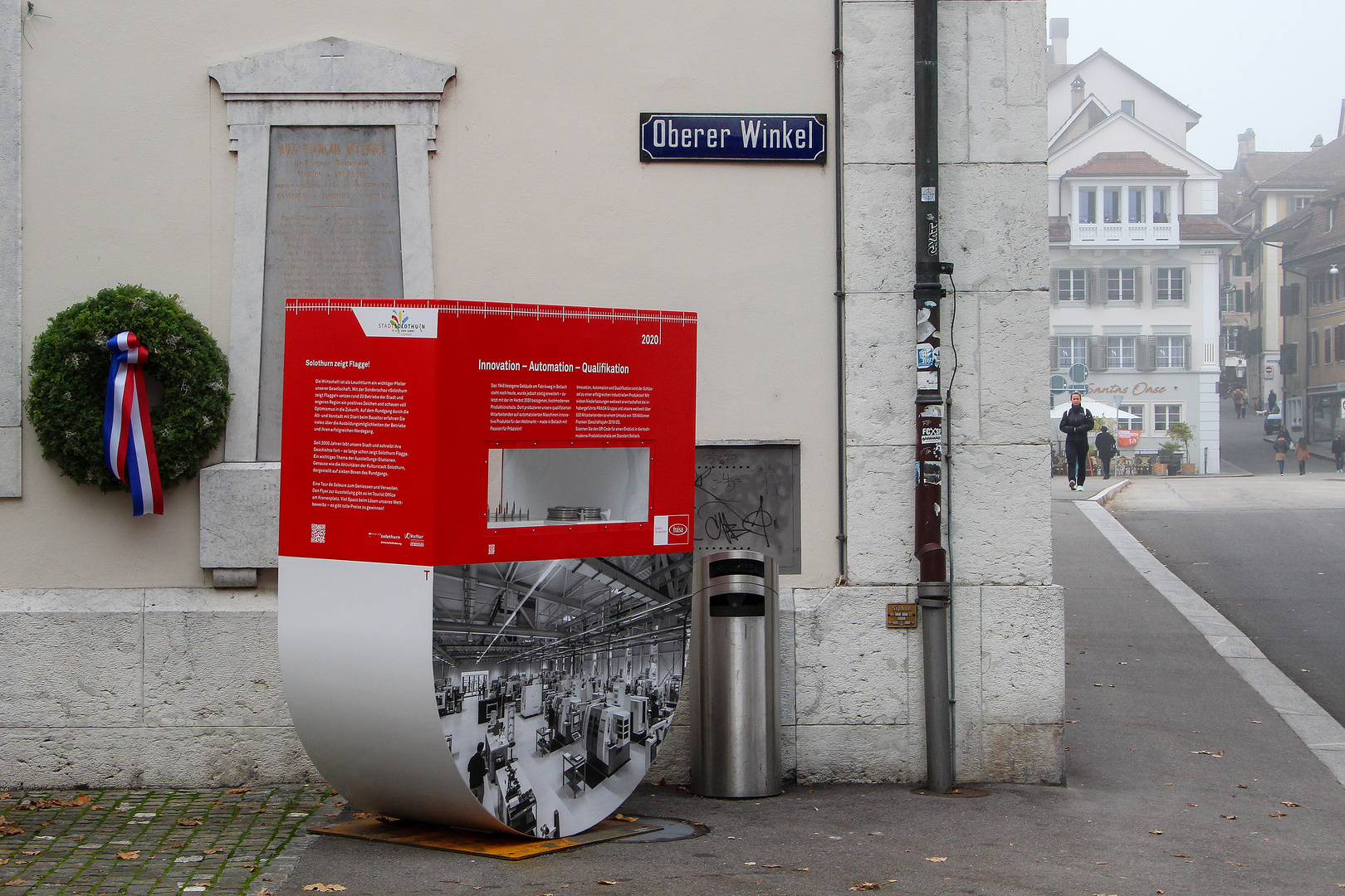 Auf der Suche nach dem rechten Winkel