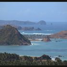 auf der Südseite der Insel Lombok