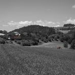 Auf der Summerauerbahn