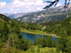 auf der Tauplitzalm