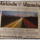 ... auf der Titelseite