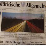 ... auf der Titelseite