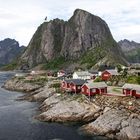 Auf der Tour durch die Lofoten