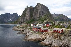 Auf der Tour durch die Lofoten