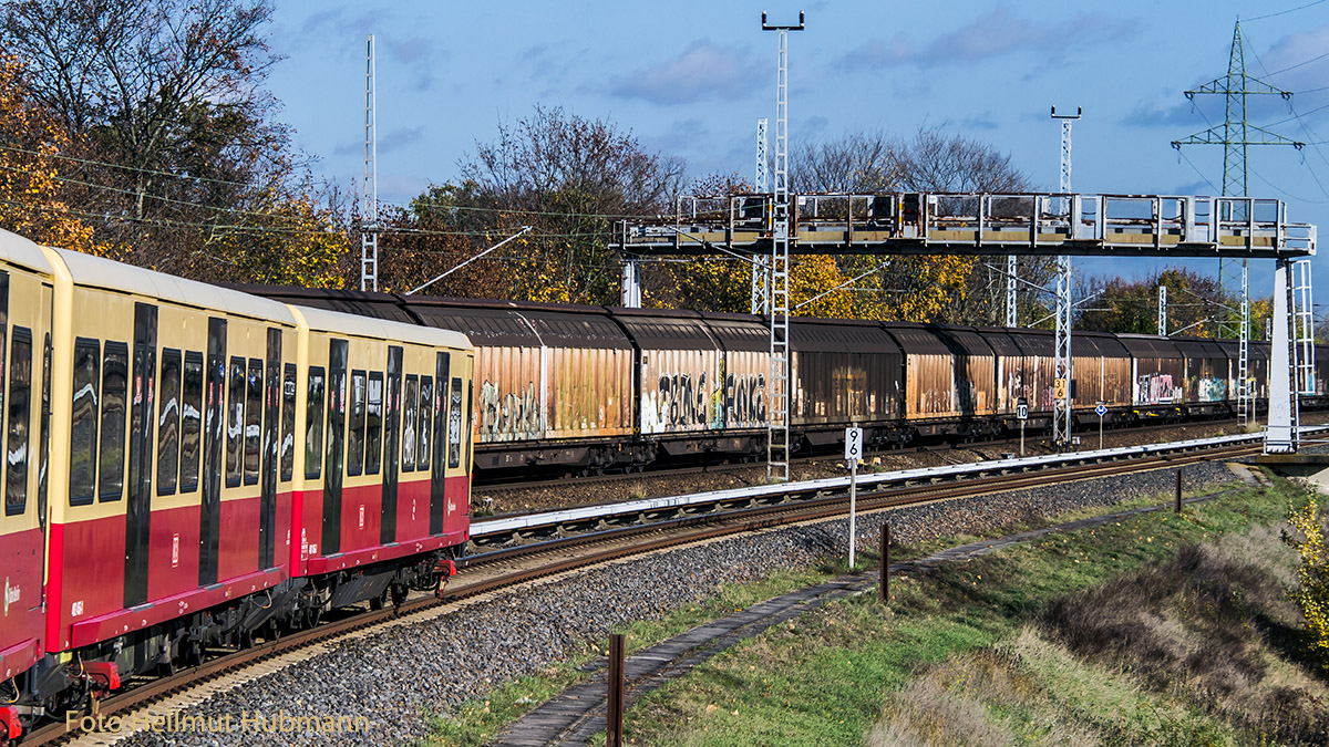 AUF DER ÜBERHOLSPUR