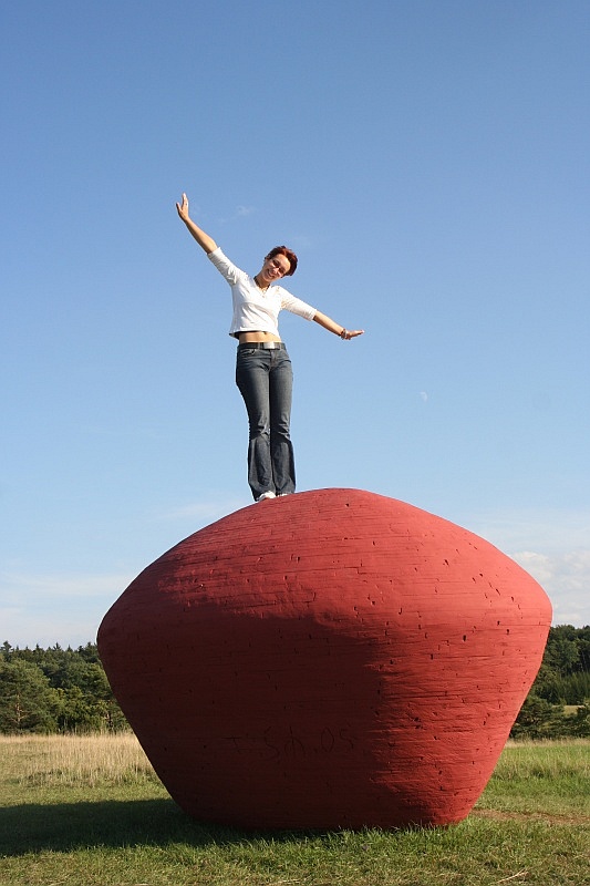 Auf der Überlebensform in Eining