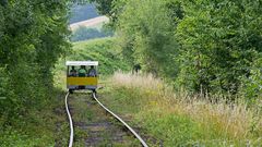 Auf der Überwaldbahn I