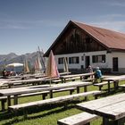 Auf der Veletalm bei Imst in Tirol 2