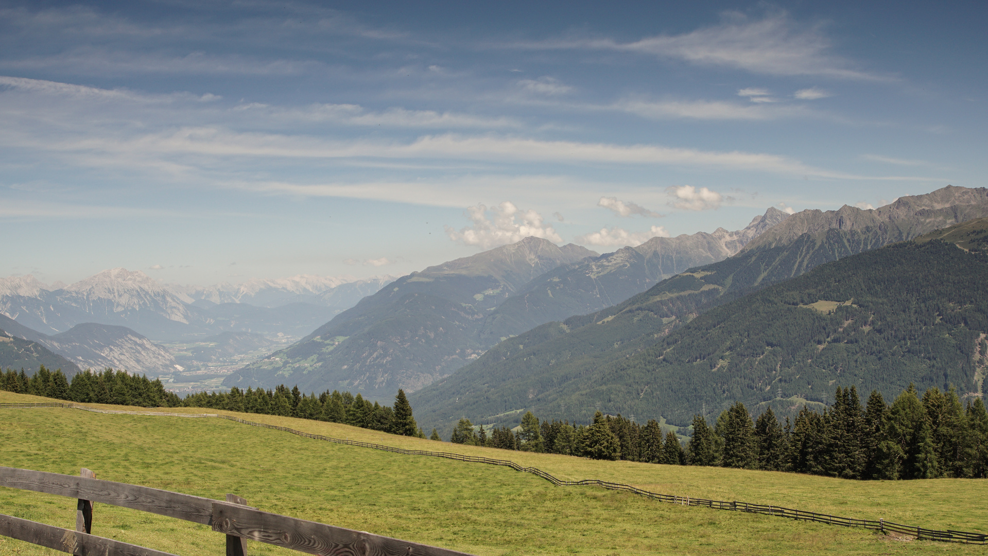 Auf der Veletalm bei Imst in Tirol 3