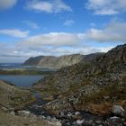 Auf der Vogelstrasse nach Gjesvær