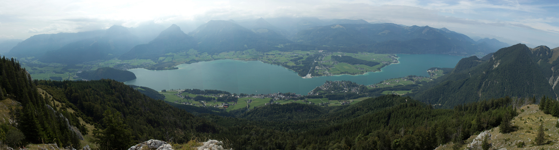 Auf der Vormauer