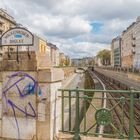 Auf der Wackenroderbrücke