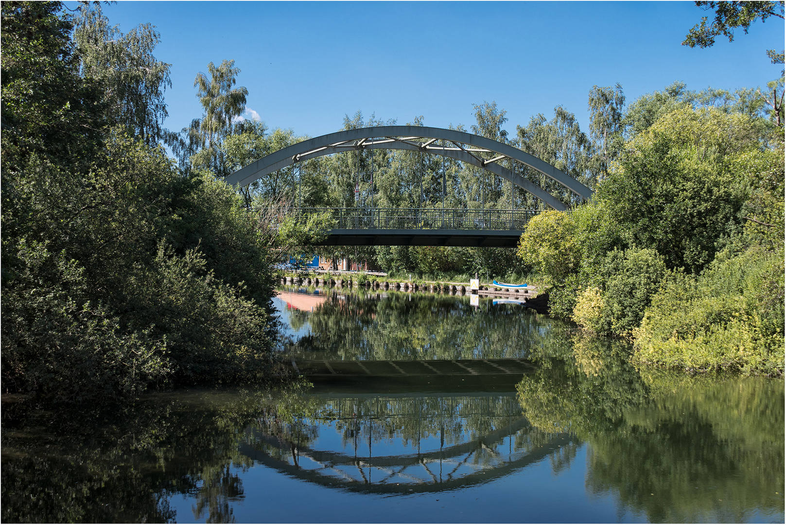 Auf der Wakenitz