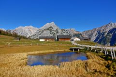 auf der Walderalm