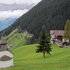 Auf der Wanderung von ...