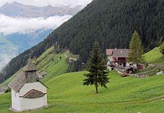 Auf der Wanderung von ...