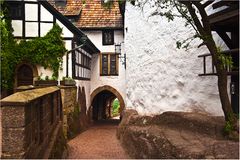 auf der Wartburg