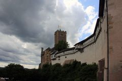 Auf der Wartburg (2)