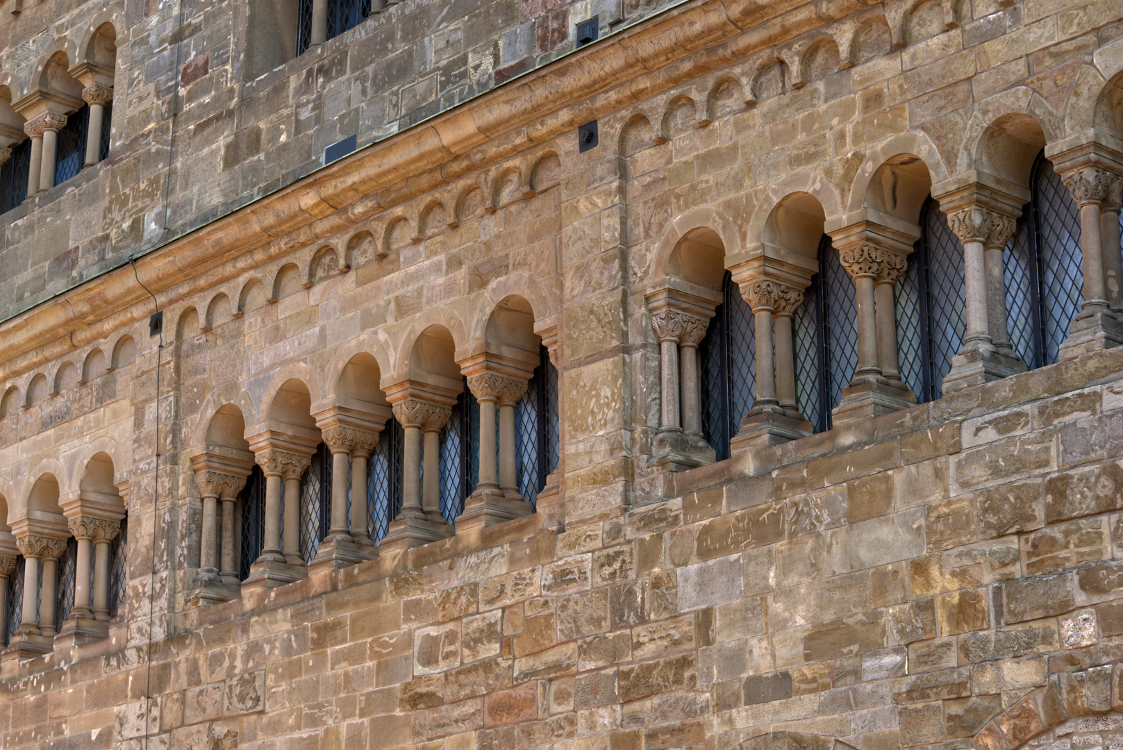 Auf der Wartburg