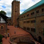 Auf der Wartburg